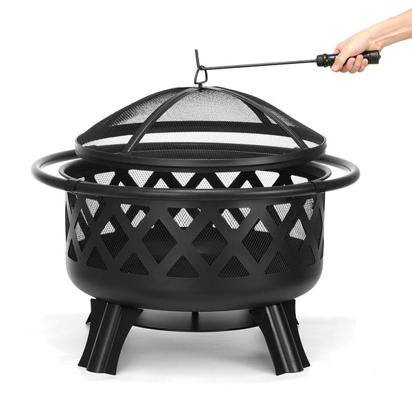 Outdoor BBQ Grill