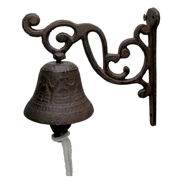 Vintage Metal Door Bell