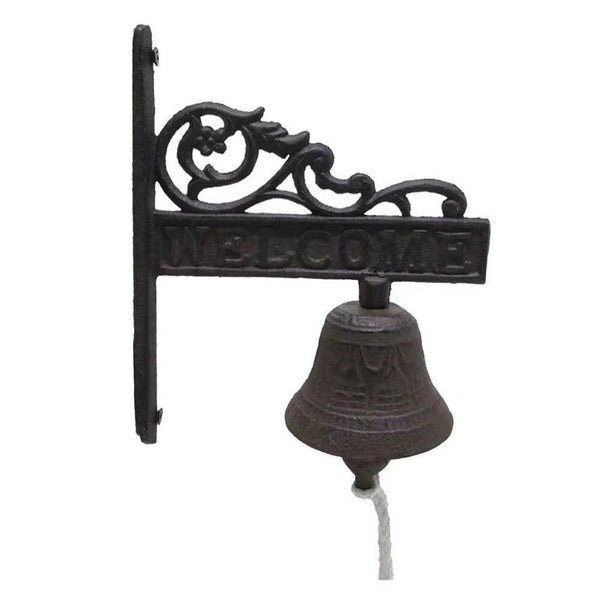 Vintage Metal Door Bell