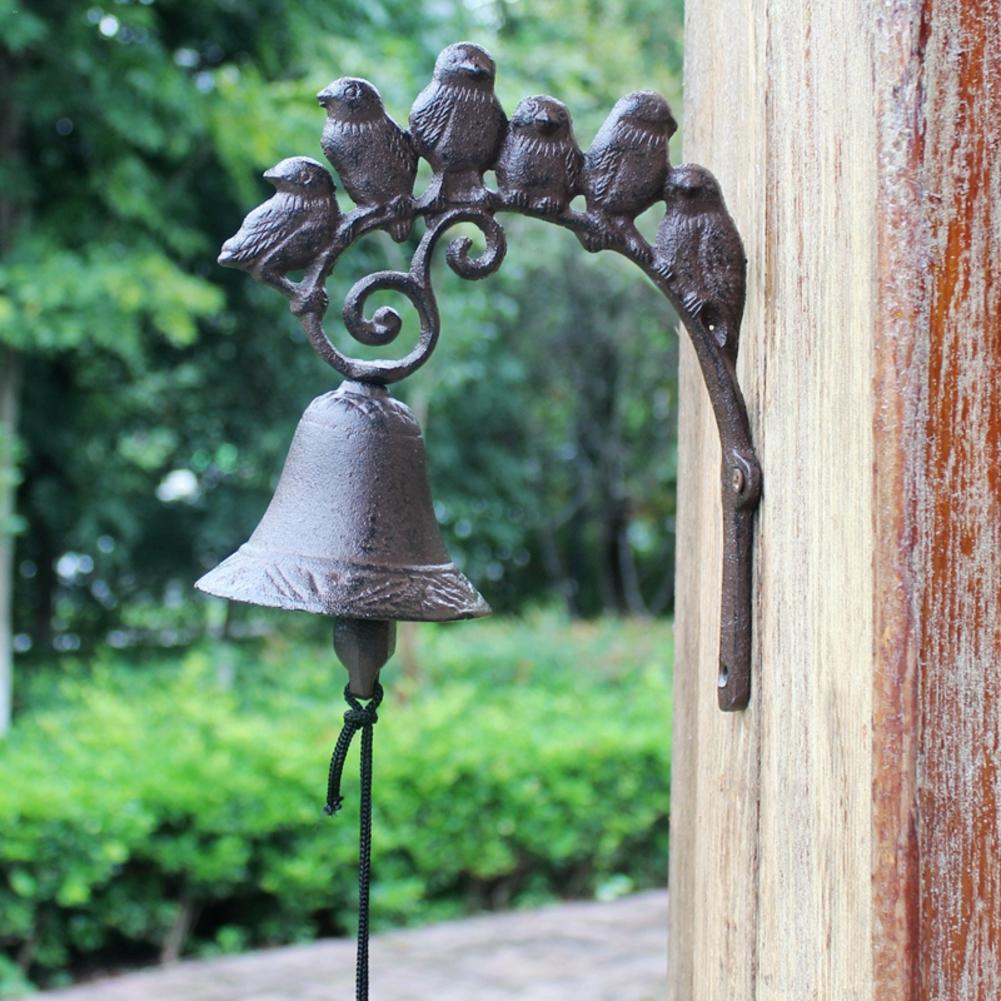 Vintage Metal Door Bell