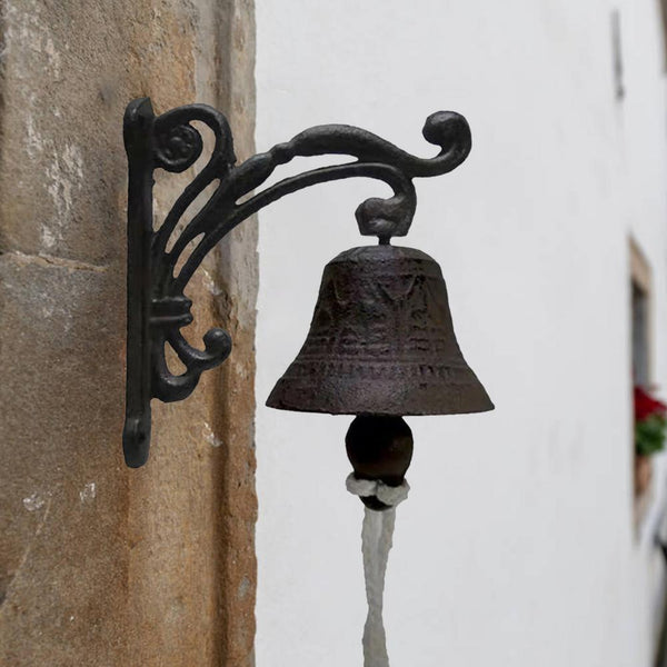 Vintage Metal Door Bell