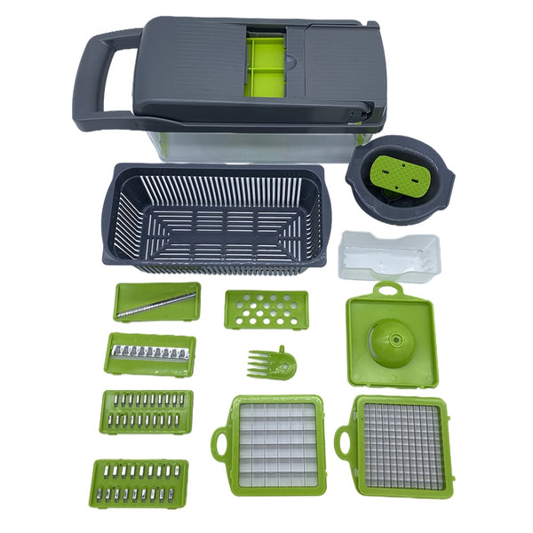 Multifunctional Vegetable Cutter