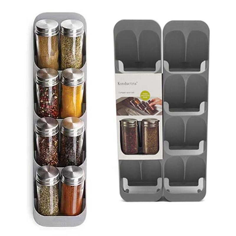 Seasoning Drawer Storage Organizer