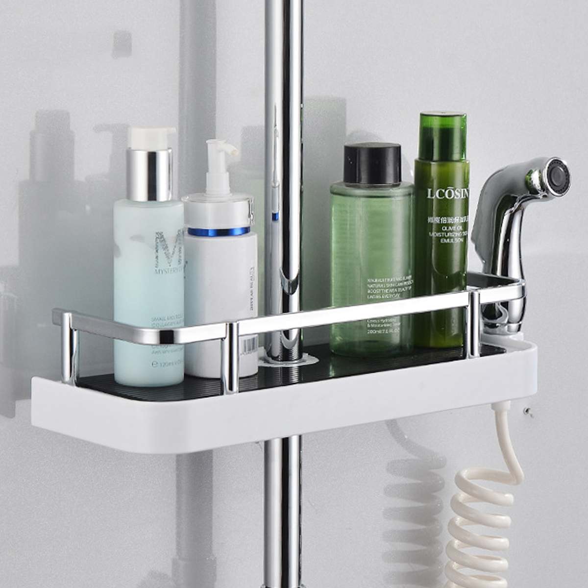 Bathroom Shower Storage