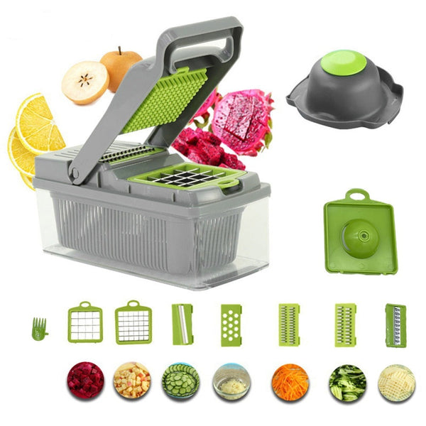 Multifunctional Vegetable Cutter