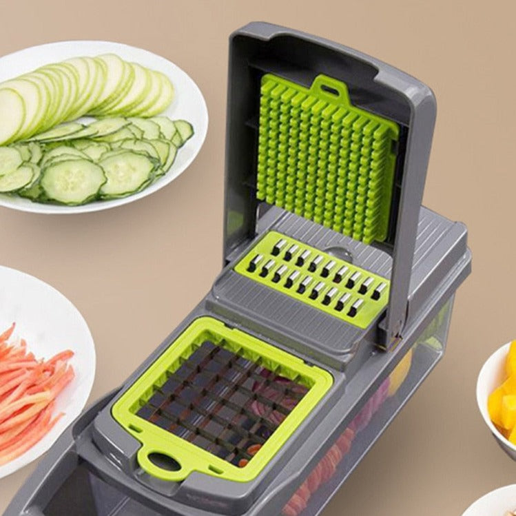 Multifunctional Vegetable Cutter