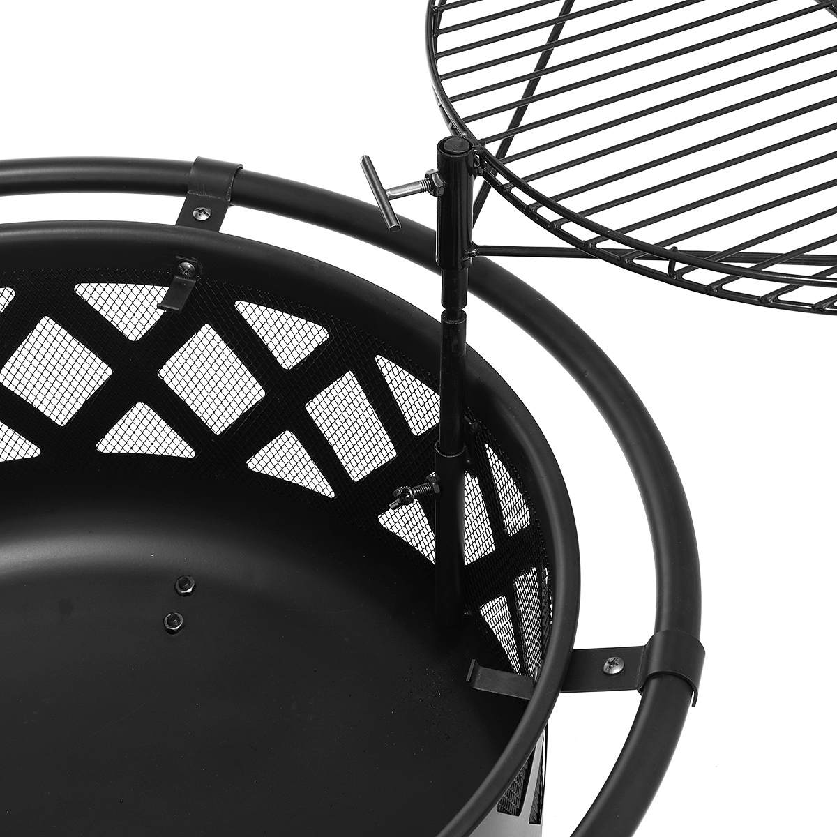 Outdoor BBQ Grill