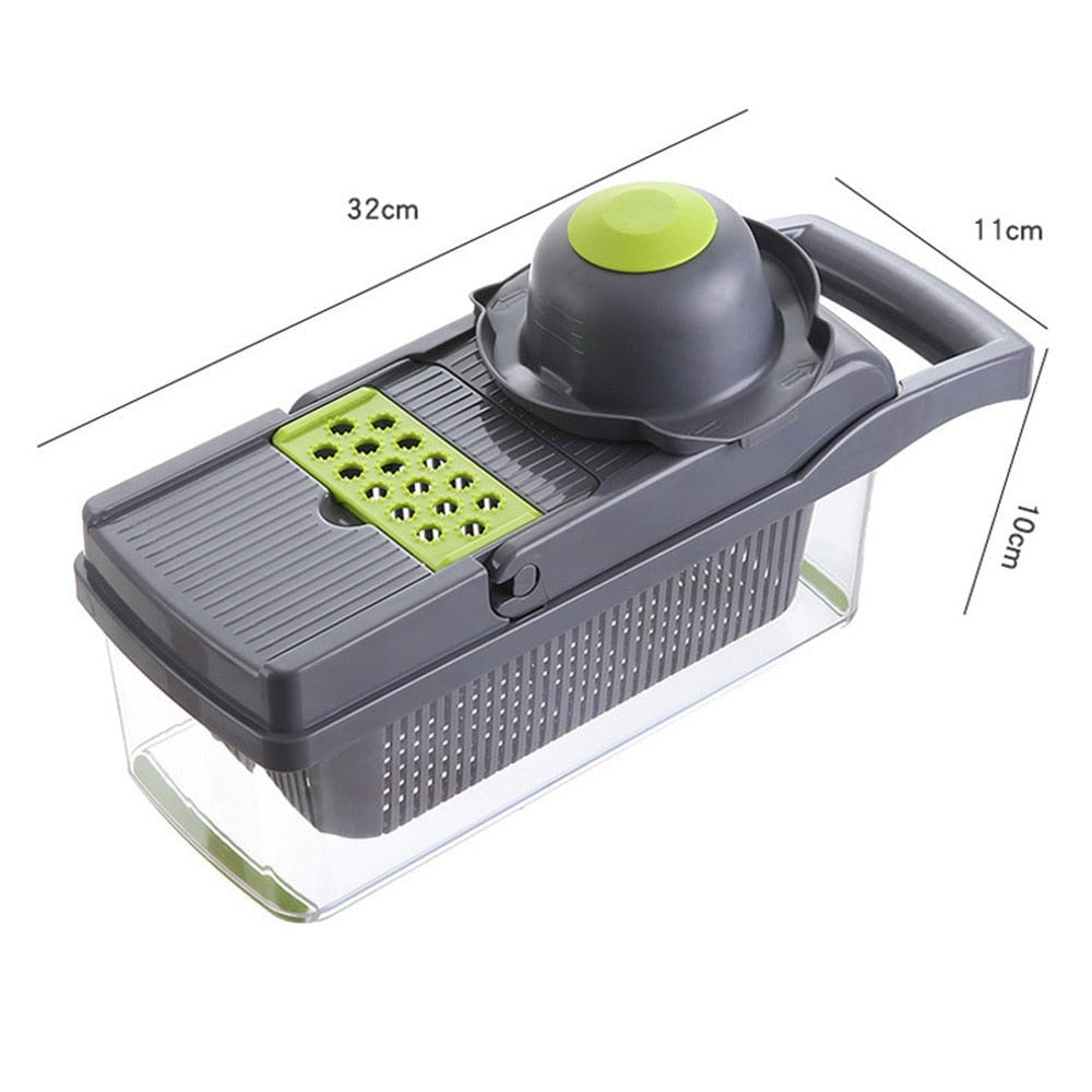 Multifunctional Vegetable Cutter