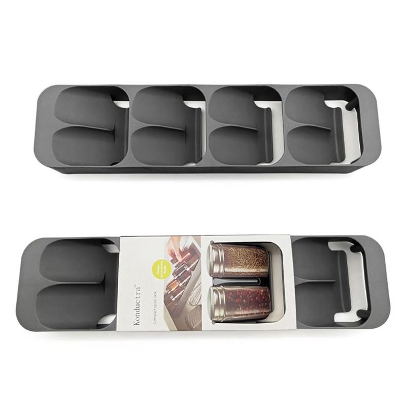 Seasoning Drawer Storage Organizer