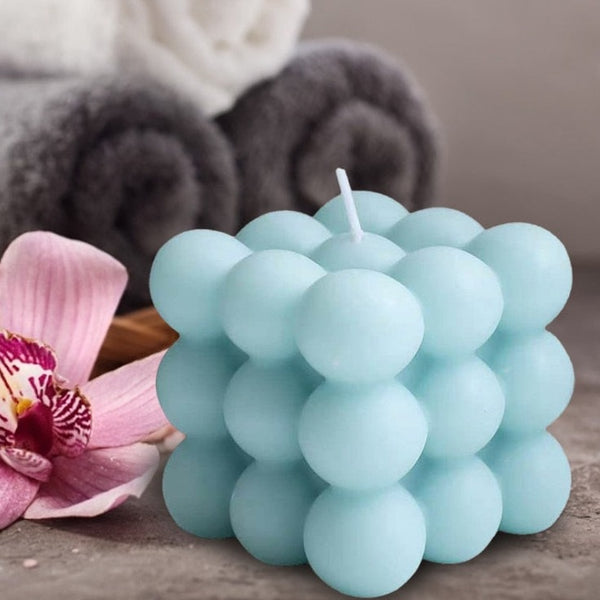 Aromatherapy Candle Cube Ball