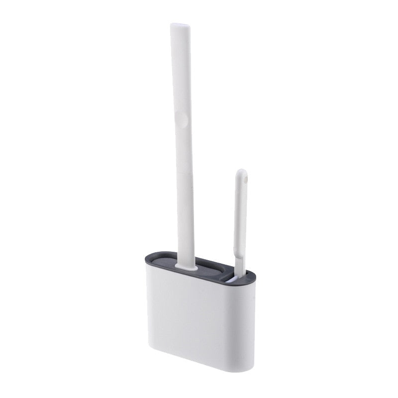 Toilet Brush and Holder Set