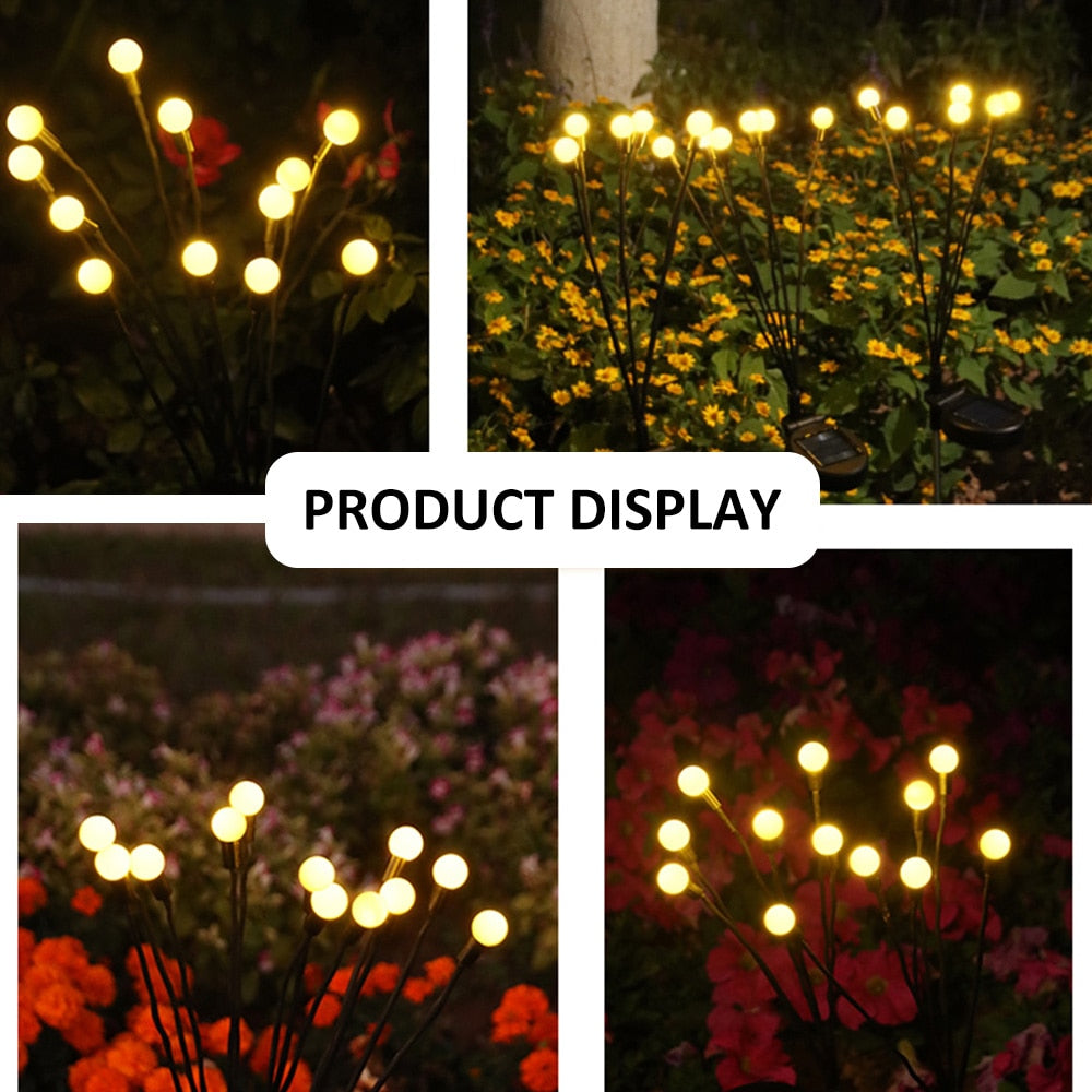 Firefly Garden Lights