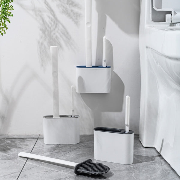 Toilet Brush and Holder Set