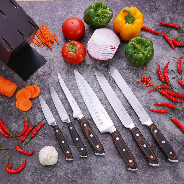 7pcs/Set Kitchen Cutting Tool