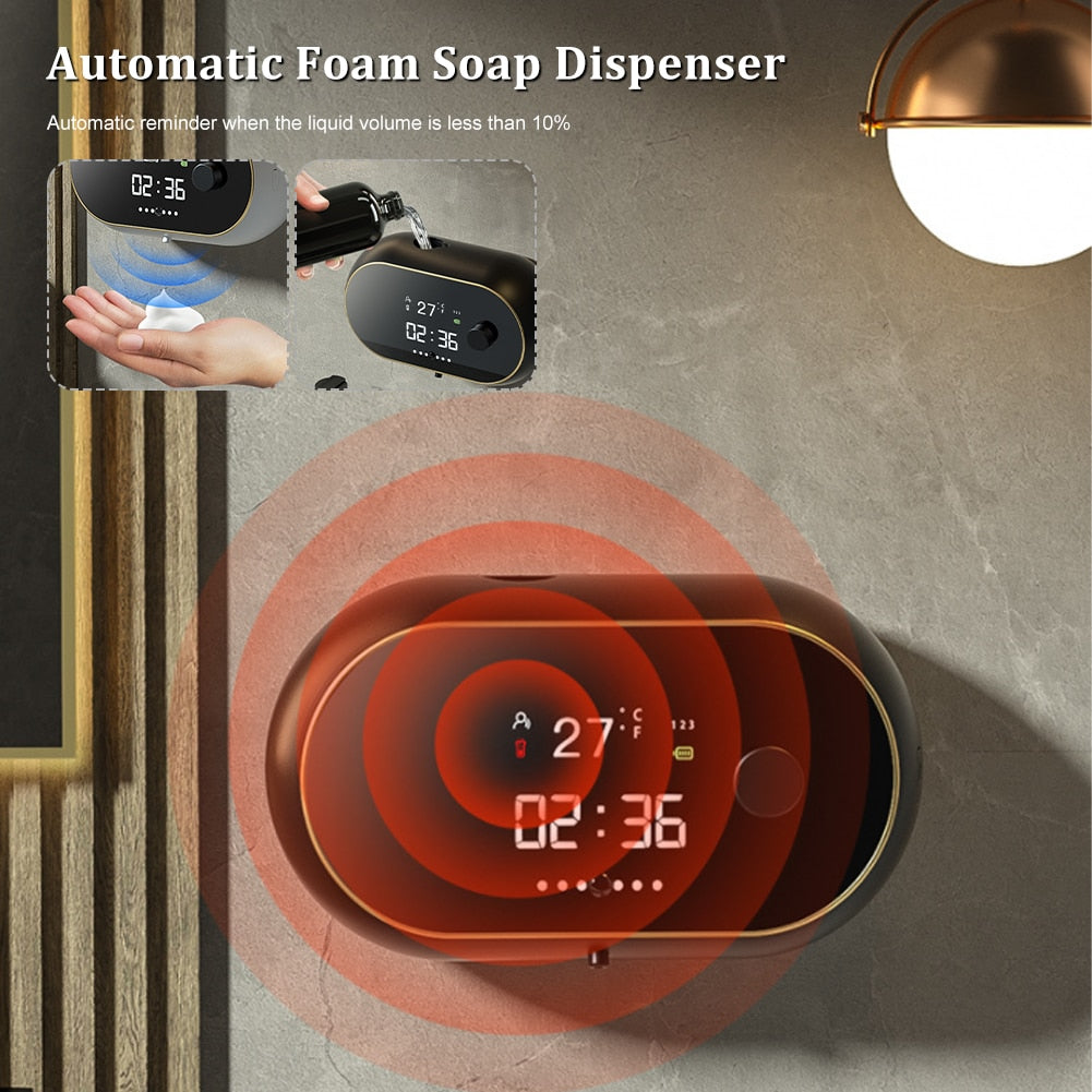 Automatic Soap Dispenser