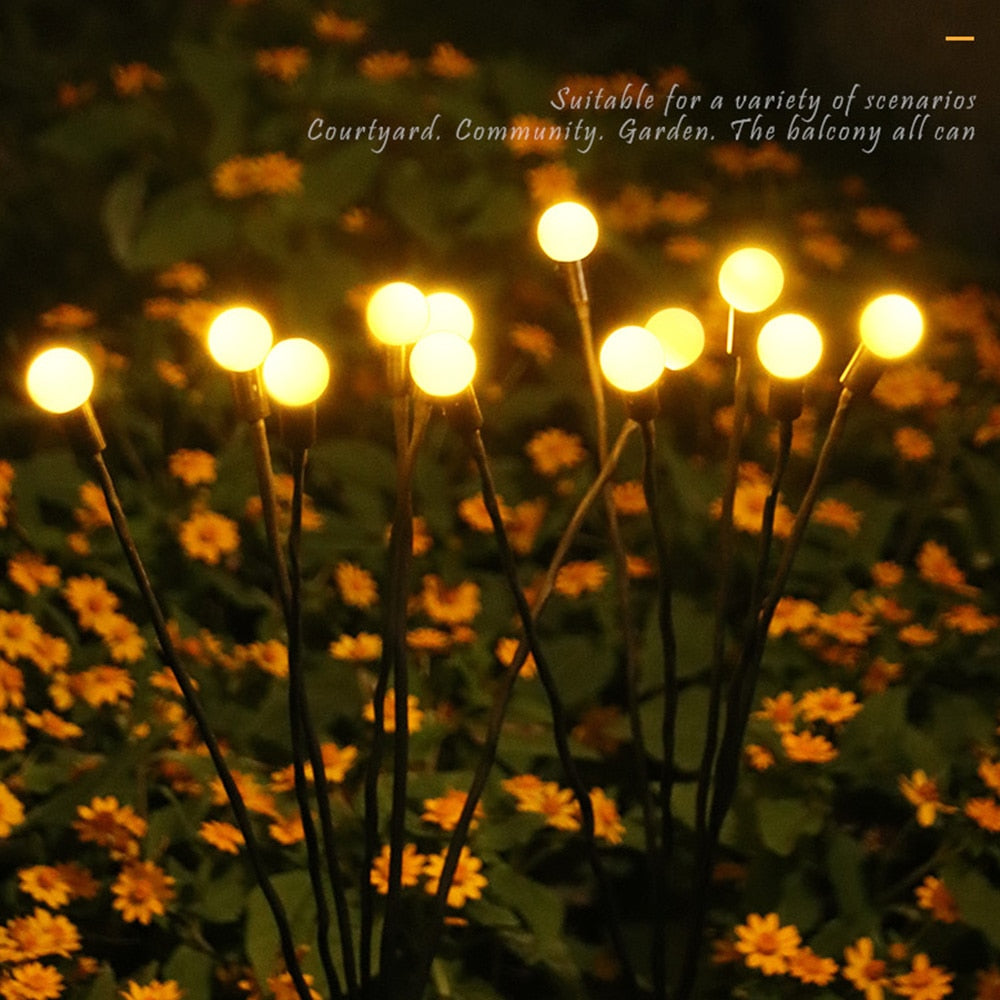 Firefly Garden Lights