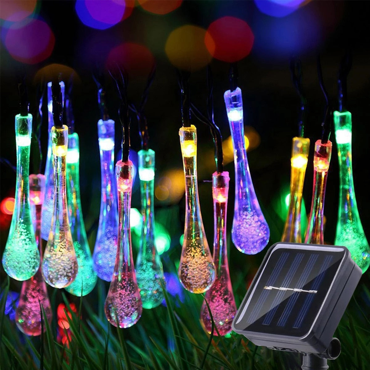 Solar String Lights