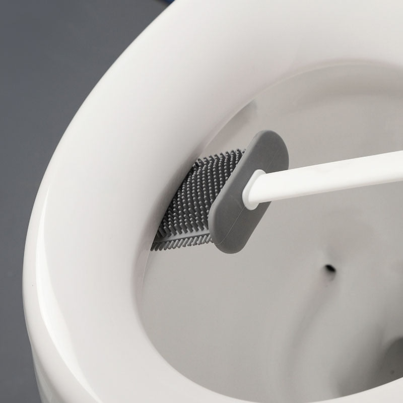 Toilet Brush and Holder Set