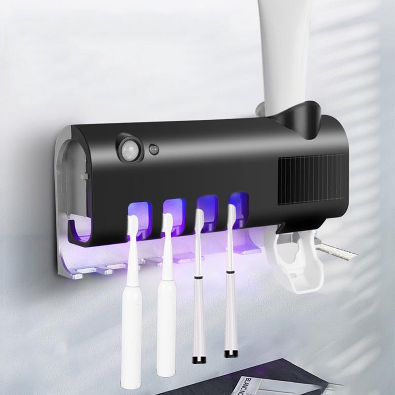 Automatic Toothpaste Dispenser – Minimal Defined