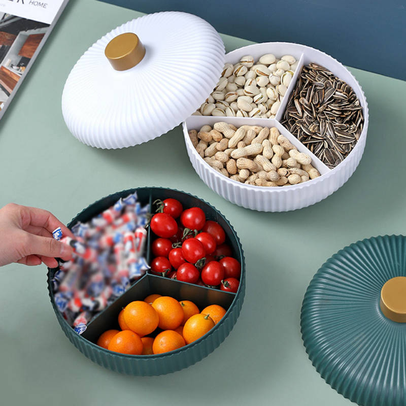 Nordic Food Storage Tray