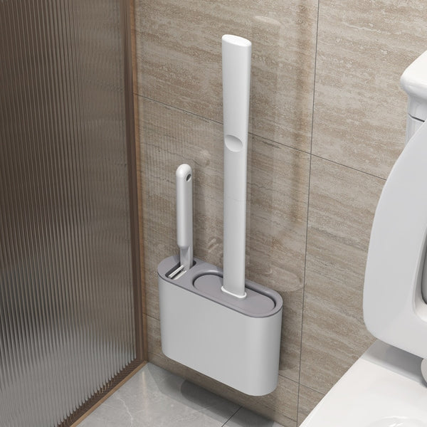 Toilet Brush and Holder Set