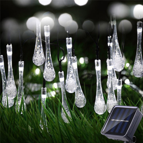 Solar String Lights