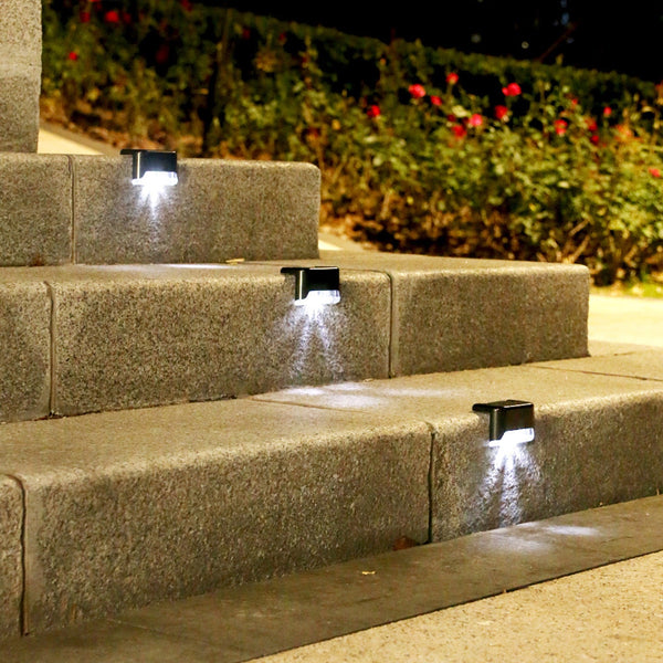 Solar Outdoor Pathway Lights