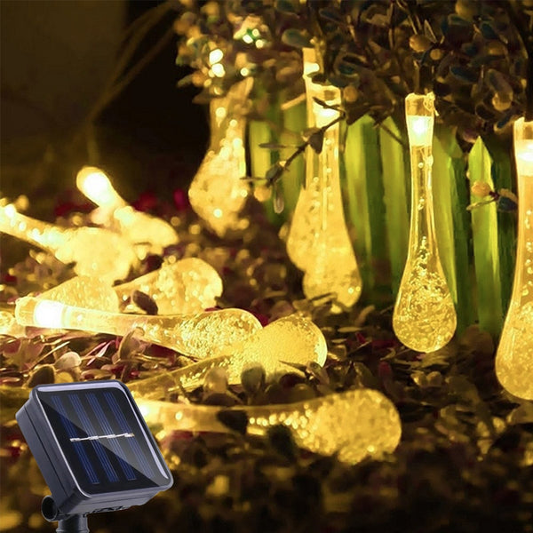 Solar String Lights