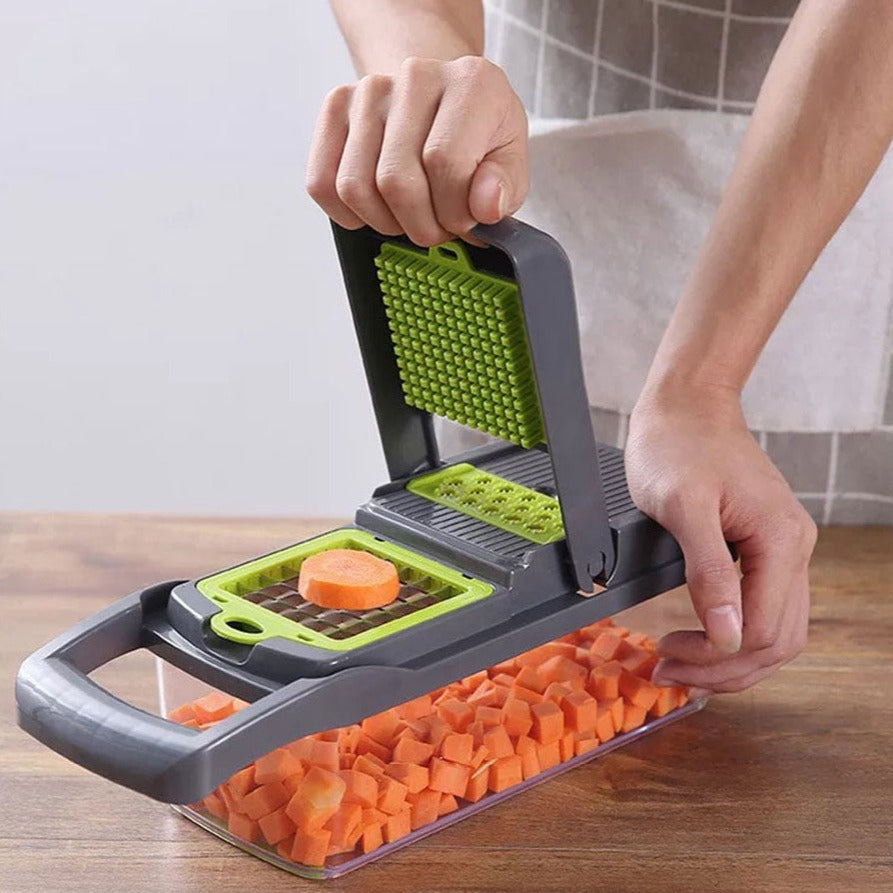 Multifunctional Vegetable Cutter